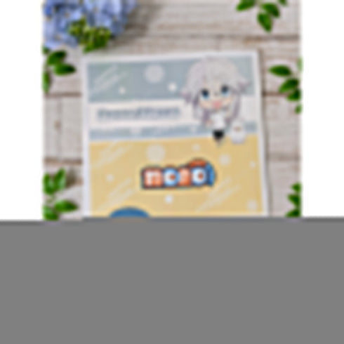 『mono』ぷちちょこクリアファイル【A】