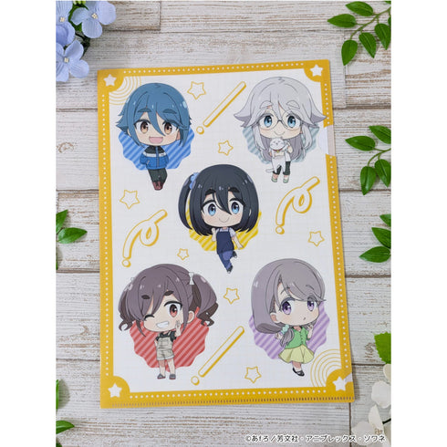 『mono』ぷちちょこクリアファイル【B】