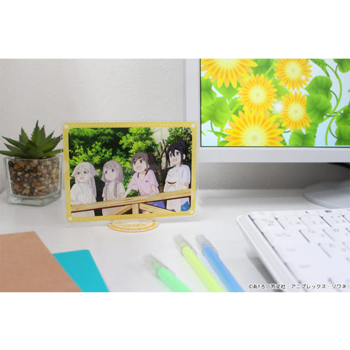 『mono』アクリルビジュアルボード【C】