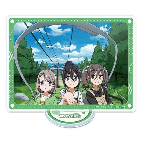 『mono』アクリルビジュアルボード【D】