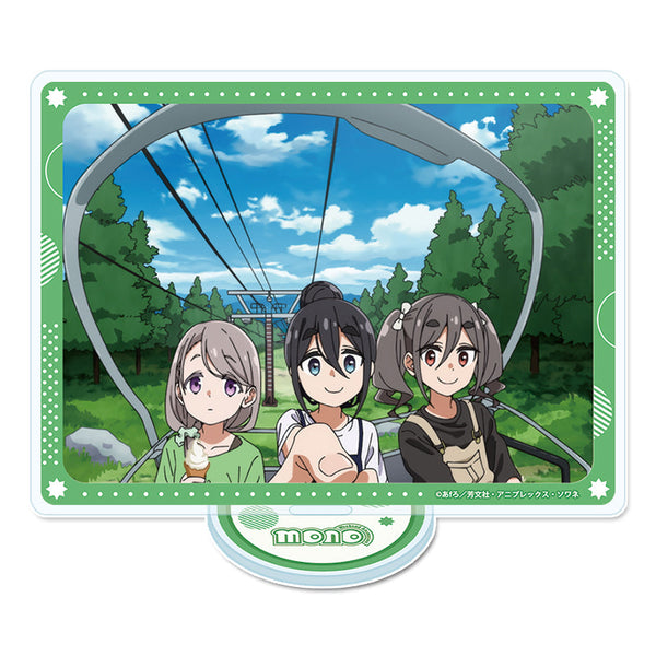 『mono』アクリルビジュアルボード【D】