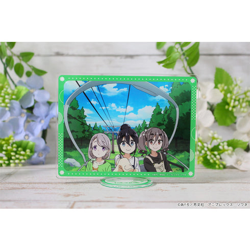 『mono』アクリルビジュアルボード【D】