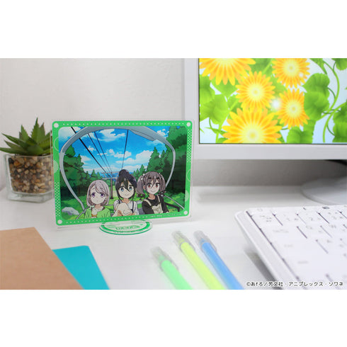 『mono』アクリルビジュアルボード【D】