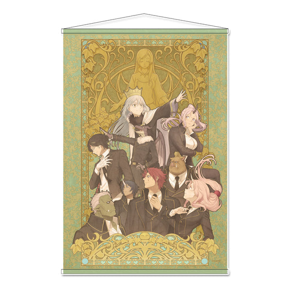 『転生したらスライムだった件』B2タペストリー 【A】