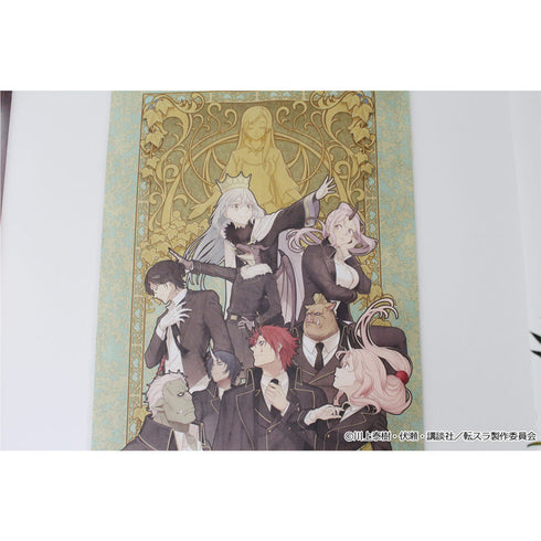 『転生したらスライムだった件』B2タペストリー 【A】