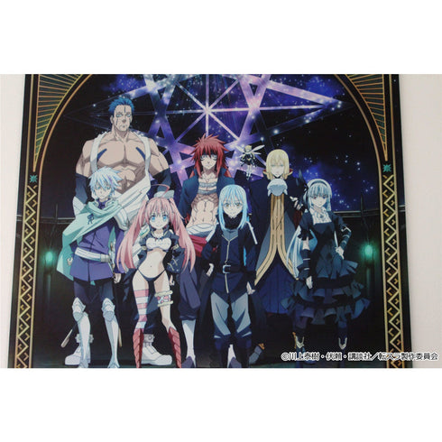 『転生したらスライムだった件』B2タペストリー 【B】