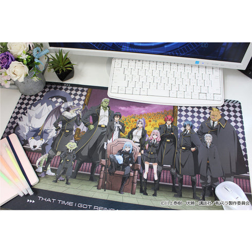 『転生したらスライムだった件』デスクマット