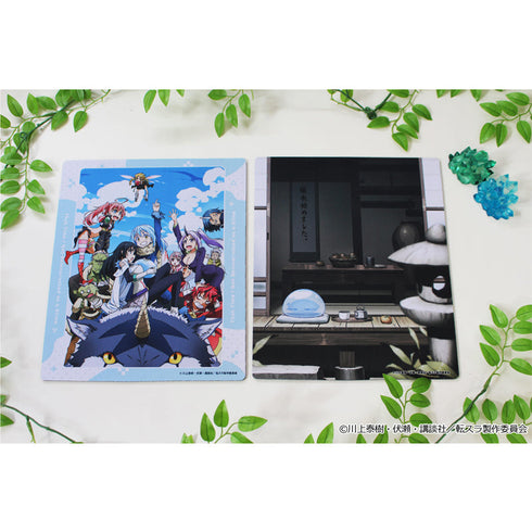 『転生したらスライムだった件』マウスパッド 【B】