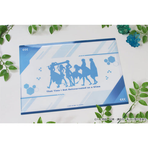 『転生したらスライムだった件』クリアファイル 【A】