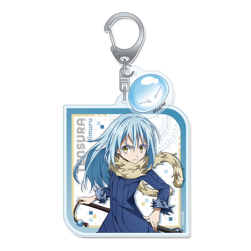 転生したらスライムだった件』アクリルキーホルダー 【リムル