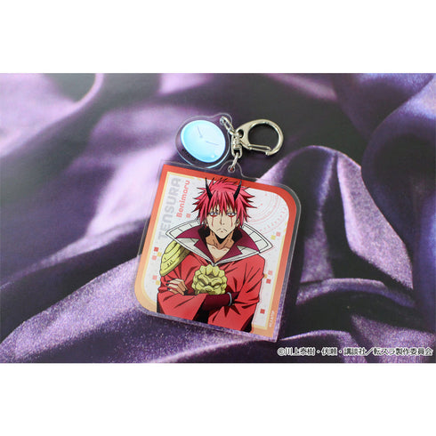 『転生したらスライムだった件』アクリルキーホルダー 【ベニマル】
