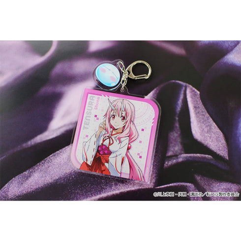 『転生したらスライムだった件』アクリルキーホルダー 【シュナ】