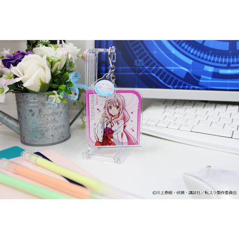 『転生したらスライムだった件』アクリルキーホルダー 【シュナ】