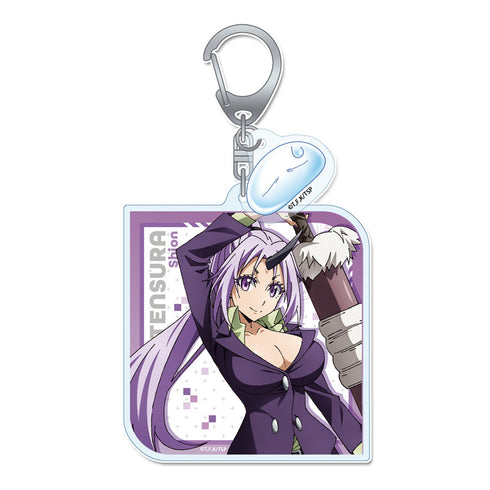 『転生したらスライムだった件』アクリルキーホルダー 【シオン】