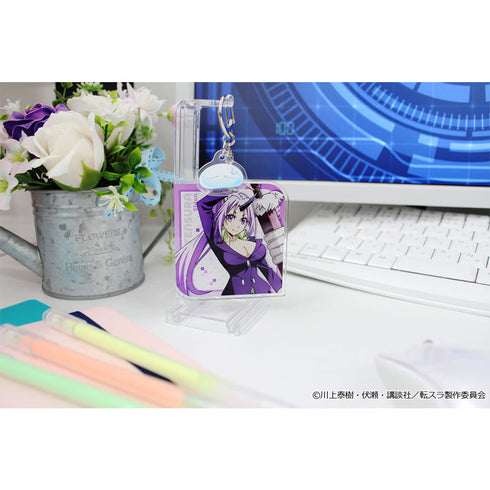 『転生したらスライムだった件』アクリルキーホルダー 【シオン】