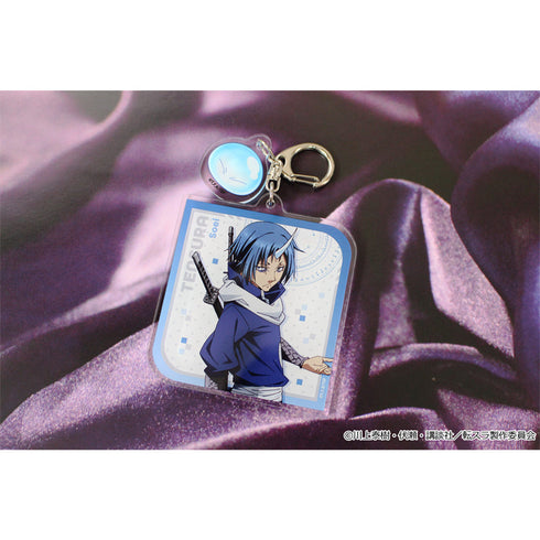 『転生したらスライムだった件』アクリルキーホルダー 【ソウエイ】