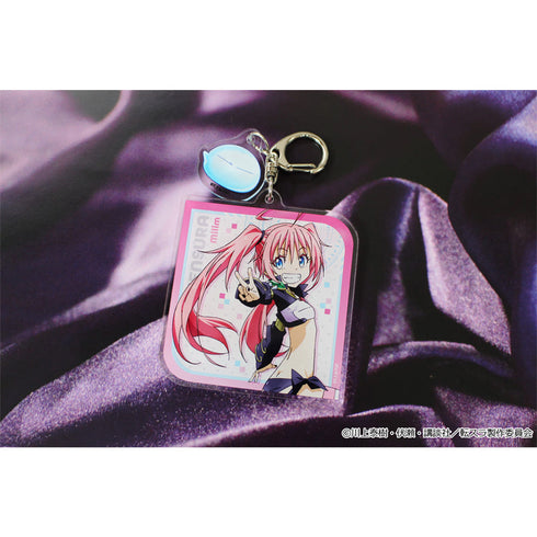 『転生したらスライムだった件』アクリルキーホルダー 【ミリム】