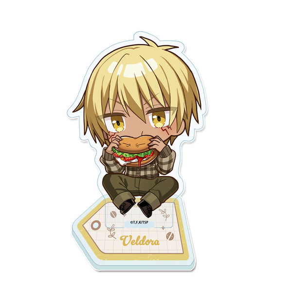 『転生したらスライムだった件』ぷちちょこアクリルスタンド 【ヴェルドラ】カフェごはんver.