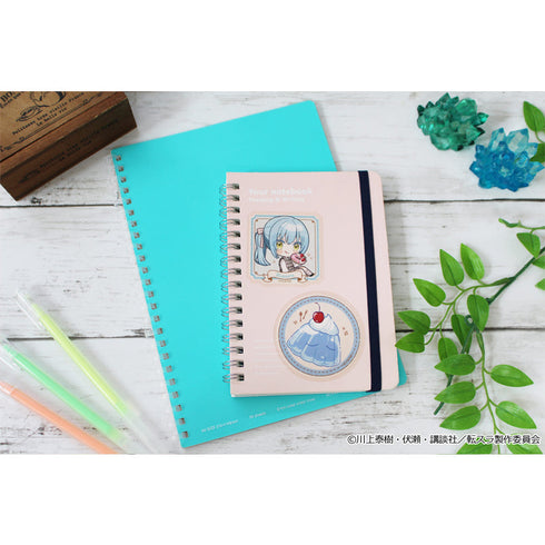 『転生したらスライムだった件』ぷちちょこトレーディングクリアステッカー カフェごはんver.【BOX】