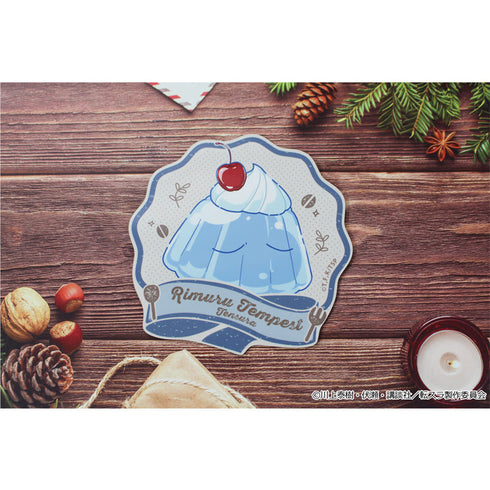 『転生したらスライムだった件』ぷちちょこマグネットステッカー 【ゼリーリムル】 カフェごはんver.