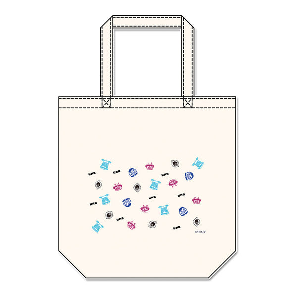 『ダンダダン』キャンバストートバッグ 【C】