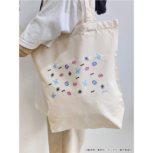 『ダンダダン』キャンバストートバッグ 【C】