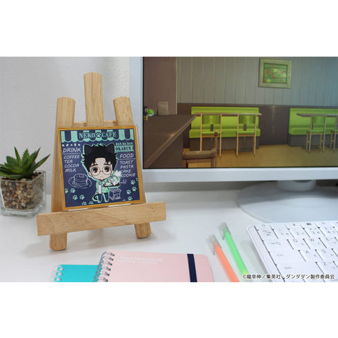 『ダンダダン』ぷちちょこ アクリルコースター 【オカルン】 猫カフェ