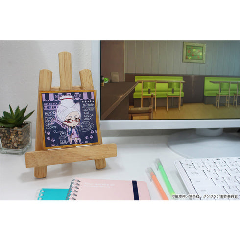 『ダンダダン』ぷちちょこ アクリルコースター 【星子】 猫カフェ