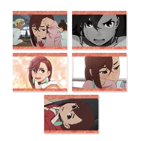 『ダンダダン』ブロマイドセット 【モモ】