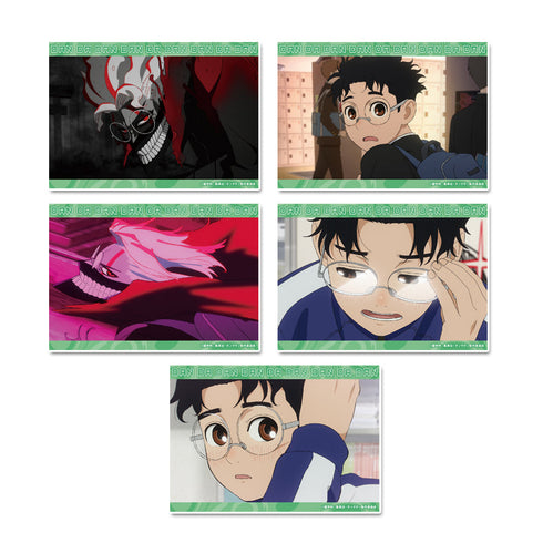 『ダンダダン』ブロマイドセット 【オカルン】