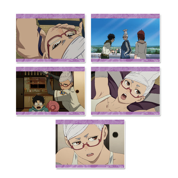 『ダンダダン』ブロマイドセット 【星子】