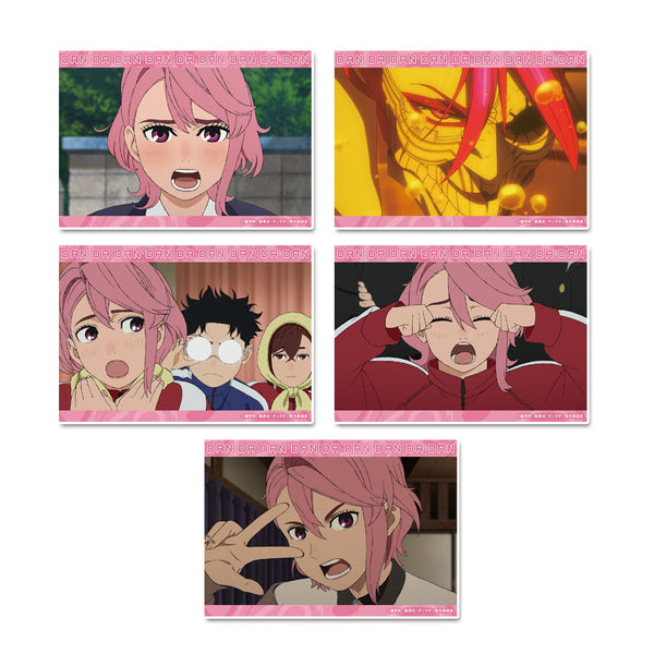 『ダンダダン』ブロマイドセット 【アイラ】