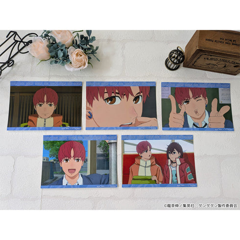 『ダンダダン』ブロマイドセット 【ジジ】