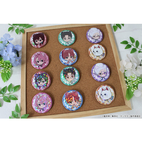 『ダンダダン』ぷちちょこ トレーディング缶バッジ 【猫カフェ】【BOX】