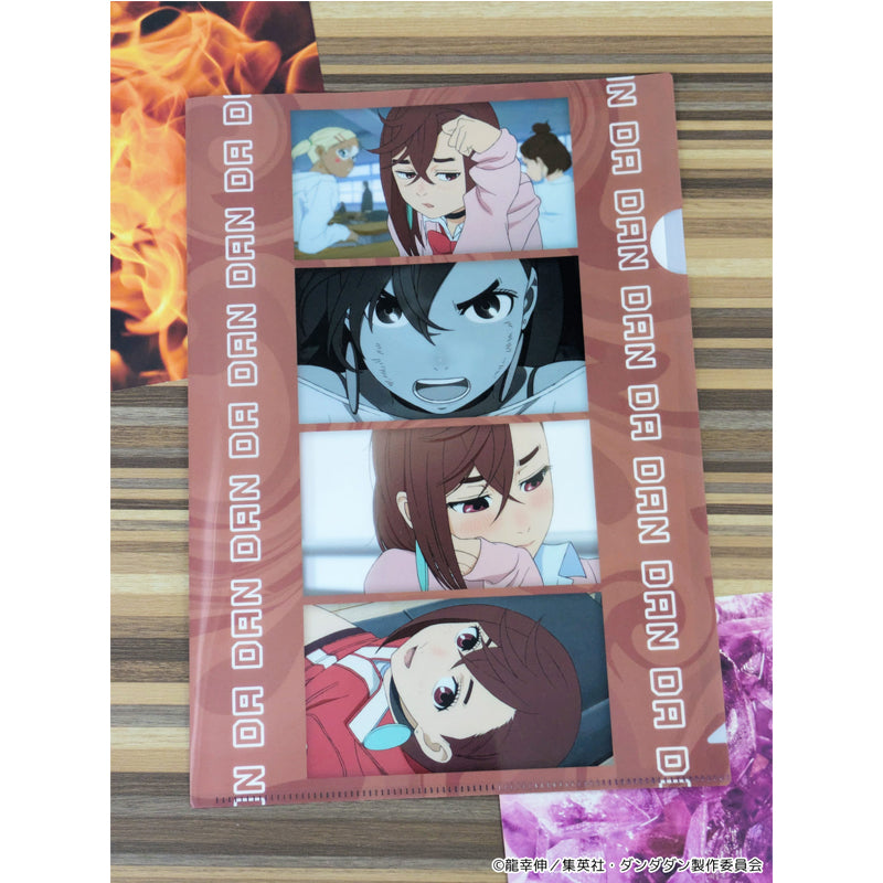 ダンダダン』クリアファイル 【モモ】 – Anime Store JP（アニメ