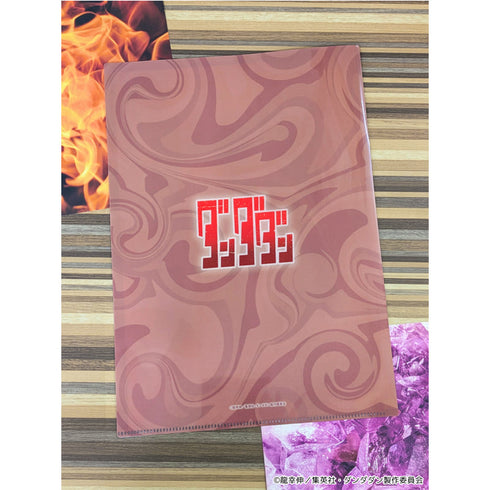 『ダンダダン』クリアファイル 【モモ】