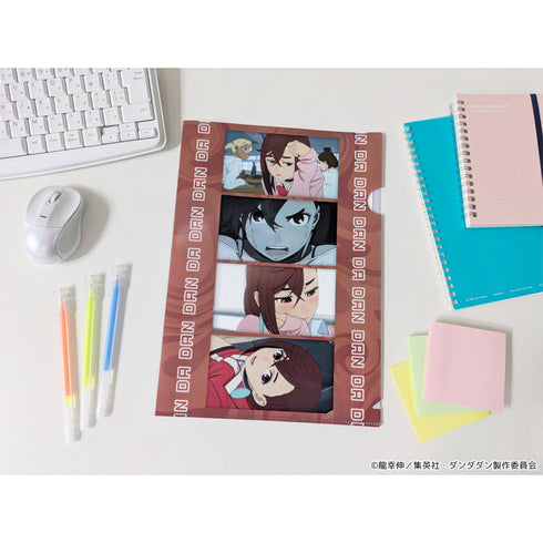 『ダンダダン』クリアファイル 【モモ】