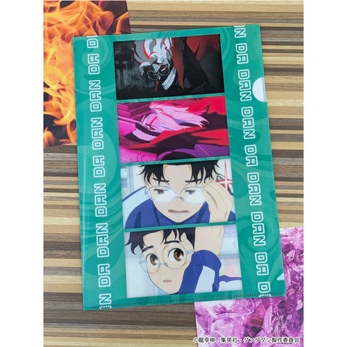 『ダンダダン』クリアファイル 【オカルン】
