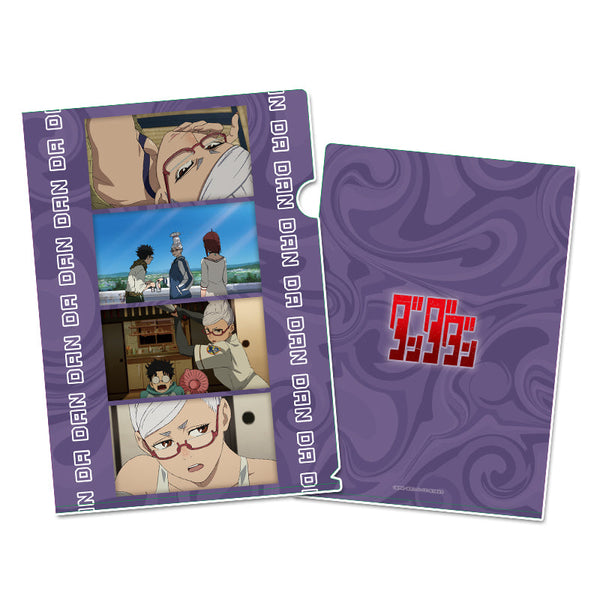 『ダンダダン』クリアファイル 【星子】