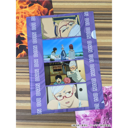 『ダンダダン』クリアファイル 【星子】