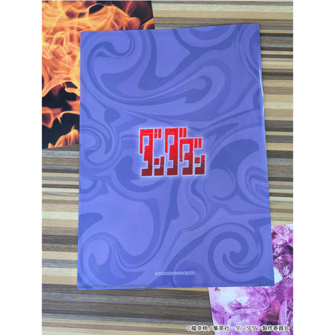 『ダンダダン』クリアファイル 【星子】