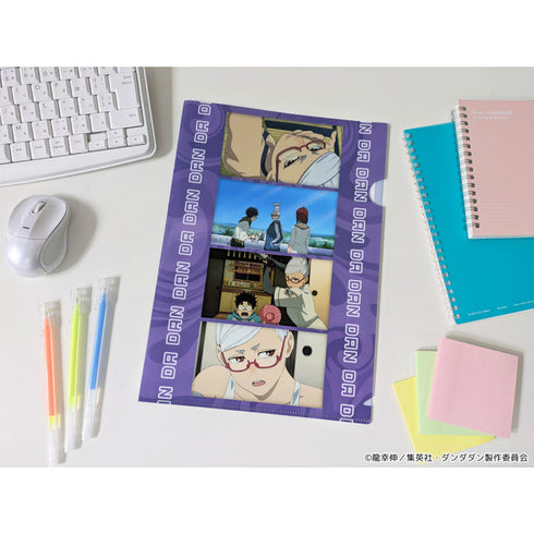 『ダンダダン』クリアファイル 【星子】