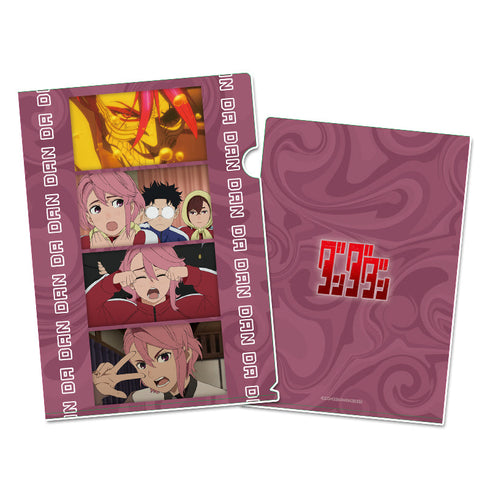 『ダンダダン』クリアファイル 【アイラ】