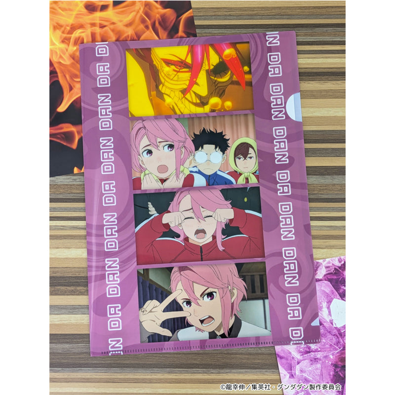 ダンダダン』クリアファイル 【アイラ】 – Anime Store JP