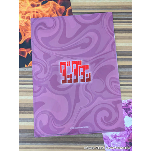 『ダンダダン』クリアファイル 【アイラ】