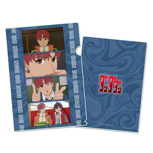 『ダンダダン』クリアファイル 【ジジ】