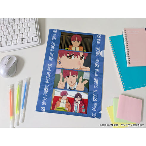 『ダンダダン』クリアファイル 【ジジ】