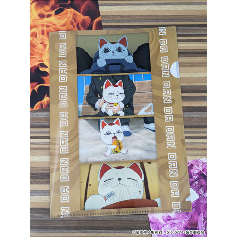 『ダンダダン』クリアファイル 【ターボババア(招き猫)】