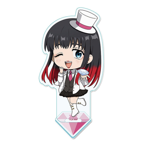 『WIND BREAKER』ぷちちょこアクリルスタンド【椿野 佑】怪盗ver.