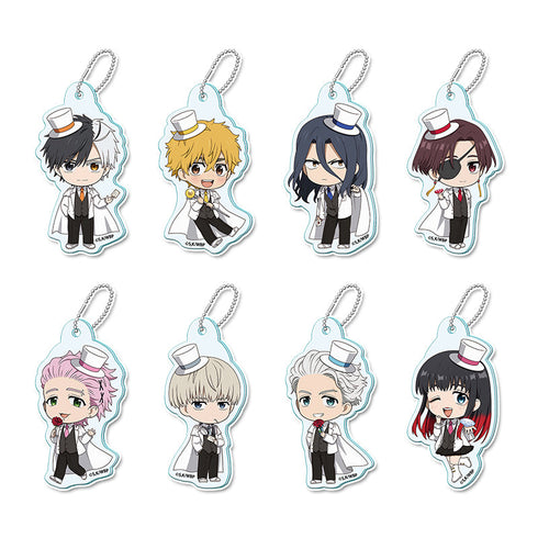 『WIND BREAKER』ぷちちょこトレーディングアクリルキーホルダー 怪盗ver.【BOX】